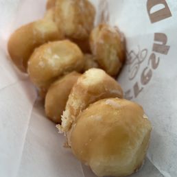 Donut Holes