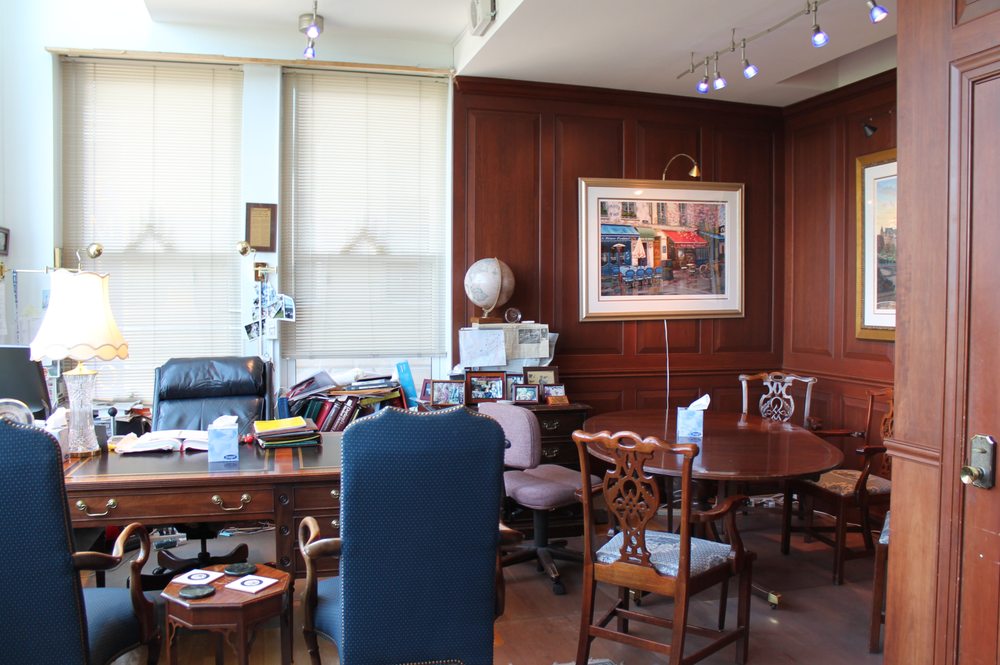 Halstrom Law Offices - disability attorney in Boston, MA