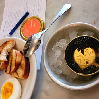 Neptune Oyster - Caviar, toast, eggs - Seafood Near Me - Boston, Massachusetts Neptune Oyster - Caviar, toast, eggs - Seafood Near Me - Boston, Massachusetts