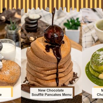 Fluffy Fluffy Dessert Cafe - Desserts Near Me - Toronto, Ontario Fluffy Fluffy Dessert Cafe - Desserts Near Me - Toronto, Ontario