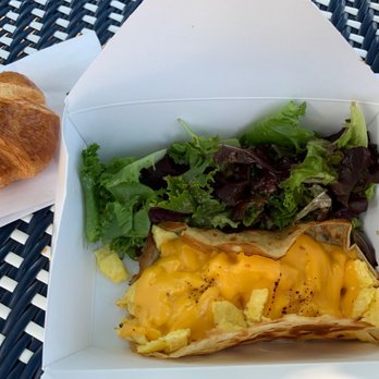 The French Market - Egg and cheese crêpe - Gift Shops Near Me - Rumson, New Jersey The French Market - Egg and cheese crêpe - Gift Shops Near Me - Rumson, New Jersey