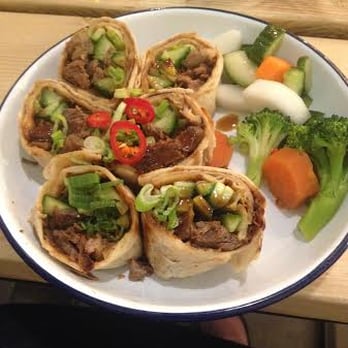 Ho-ja - Taiwanese Near Me - London, XGL