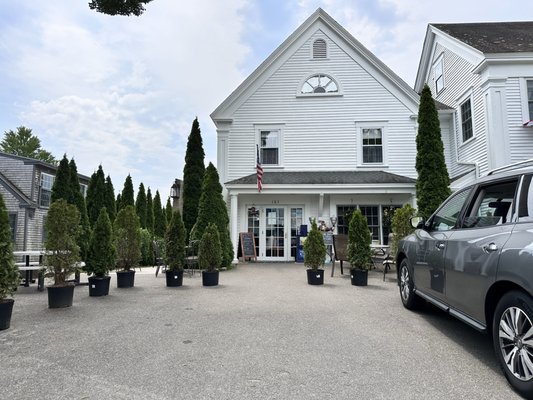 Coffee Roasters of the Kennebunks by null