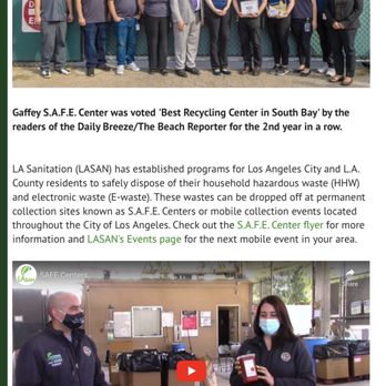 S.A.F.E  Center - Public Services & Government Near Me - Sun Valley, California