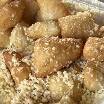 Pompeii's - Garlic knots - Pizza Near Me - Baldwin, Michigan