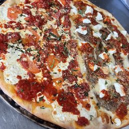 Margarita Pizza