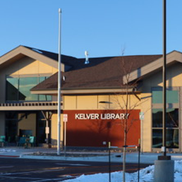 Exterior photo of Kelver Library - Byers, Colorado Exterior photo of Kelver Library - Byers, Colorado