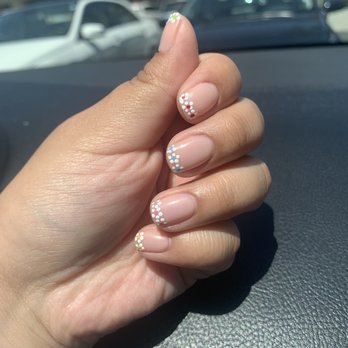 Rendezvous Nails & Spa - Cute flowers for spring - Nail Salons Near Me - San Marcos , California Rendezvous Nails & Spa - Cute flowers for spring - Nail Salons Near Me - San Marcos , California