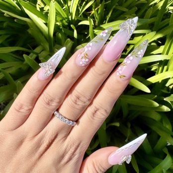 Omni Nails - Spring Nails by Jasmine - Nail Salons Near Me - San Diego, California Omni Nails - Spring Nails by Jasmine - Nail Salons Near Me - San Diego, California