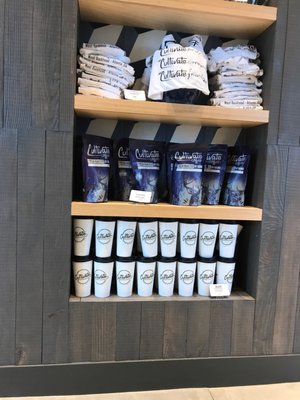 Cultivate Food and Coffee by null