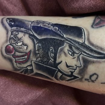 Out On A Whim - Latest piece done by Sal 6/18/2026. He absolutely nailed the vision I had! - Tattoo Near Me - Dekalb, Illinois Out On A Whim - Latest piece done by Sal 6/18/2026. He absolutely nailed the vision I had! - Tattoo Near Me - Dekalb, Illinois