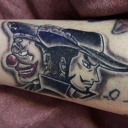 Out On A Whim - Latest piece done by Sal 6/18/2026. He absolutely nailed the vision I had!