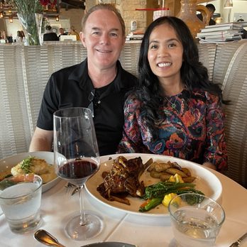 Whitestone Restaurant & Bar - Veal chop - New American Near Me - Dana Point, California