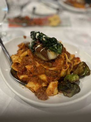 Vaccaros Trattoria by null