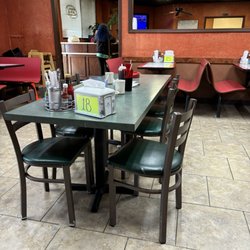 Taqueria Altos De Jalisco Lorena - Two dining rooms.