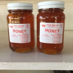 Reviea's Country Fresh Fruit - Honey
