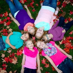 Rockpoint Dental - The Stephenson Kids