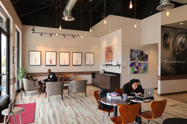 Sweetwaters Coffee & Tea by null