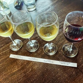 Eola Wine Company - The Sweet Wine Flight - Wine Bars Near Me - Orlando, Florida Eola Wine Company - The Sweet Wine Flight - Wine Bars Near Me - Orlando, Florida