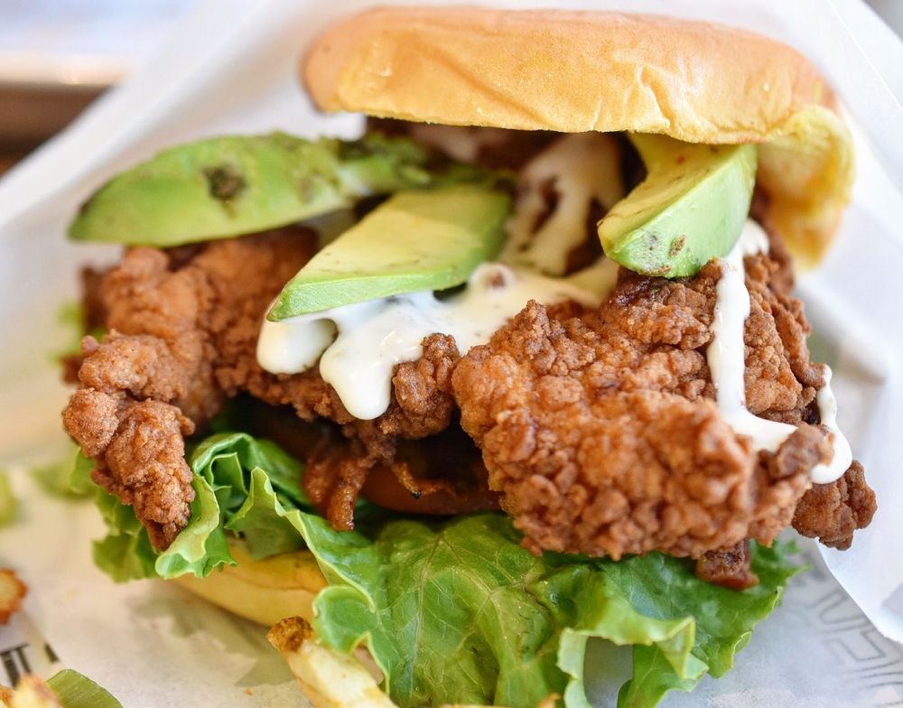 SUPER CHIX 40 Photos & 34 Reviews 2675 Lakeland Dr, Flowood, Mississippi Chicken Shop