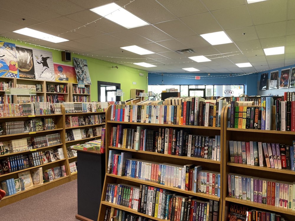 THE BOOK RACK 10 Reviews 8315 Beechmont Ave, Cincinnati, Ohio Bookstores Phone Number Yelp