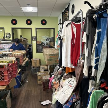 North Piks - Clothes, mostly tops. None were music related. - Music & DVDs Near Me - San Diego, California North Piks - Clothes, mostly tops. None were music related. - Music & DVDs Near Me - San Diego, California
