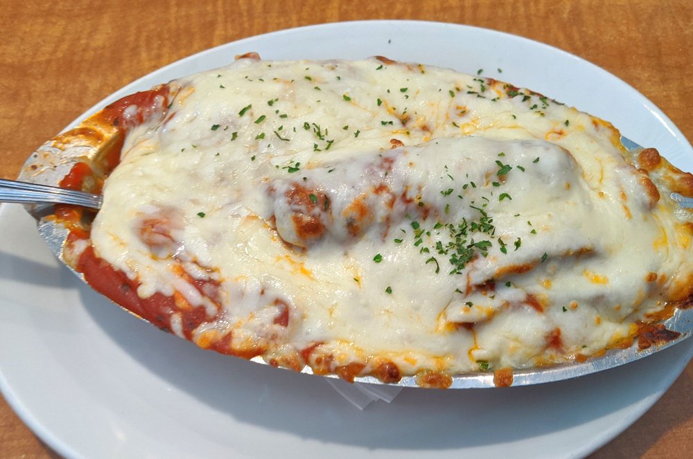 Order Hot Sausage Casserole food online from Armstrong's store, Coraopolis on bringmethat.com