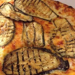 La Biesme - Pizzeria italienne - La classique Parmigiana, un délice