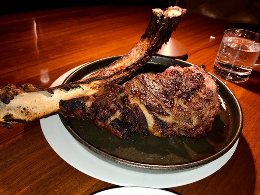 BlueBlood Steakhouse by null