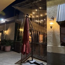 The Palace Lounge - Entrance