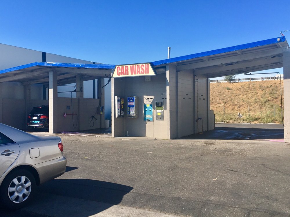 DUBLIN CAR WASH Updated August 2024 7104 Village Pkwy, Dublin