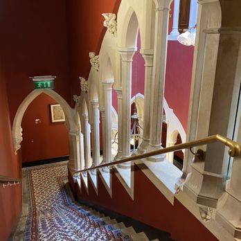 Kilkenny Castle - Moorish Staircase - Museums Near Me - Kilkenny, KK