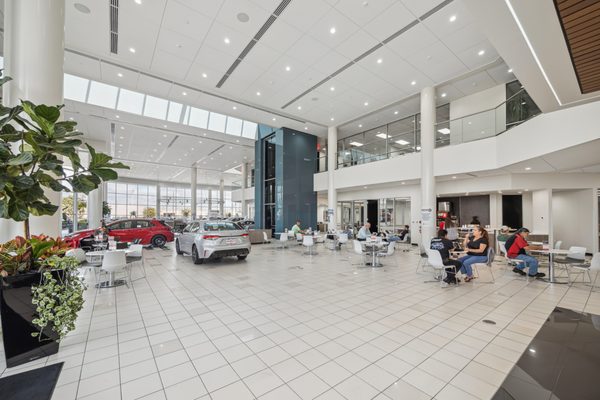 Fred Haas Toyota World