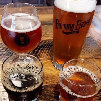 Burning Beard Brewing - Breweries Near Me - El Cajon, California Burning Beard Brewing - Breweries Near Me - El Cajon, California