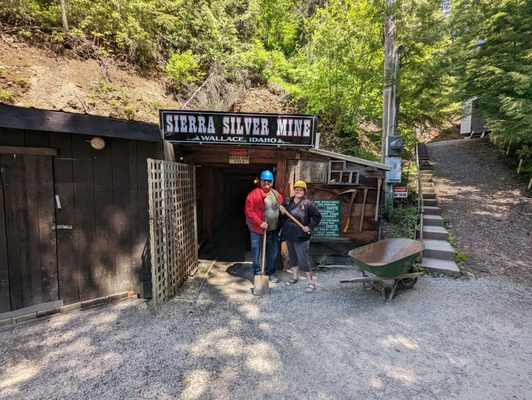 Sierra Silver Mine Tour, Inc. by null