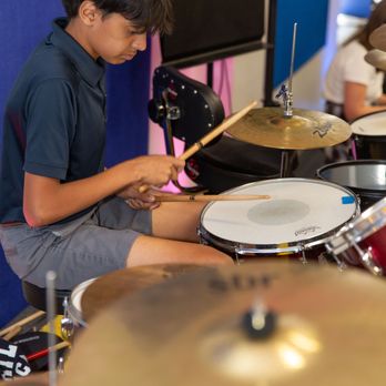 Atlanta Academy - Performing Arts and Music are highlights of Atlanta Academy's curriculum. - Elementary Schools Near Me - Roswell, Georgia