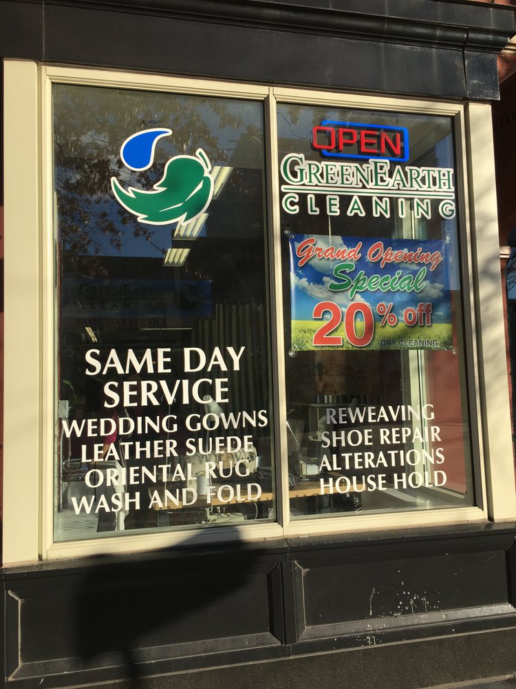 JEFFERSON DRY CLEANER 2207 14th St NW, Washington, District of