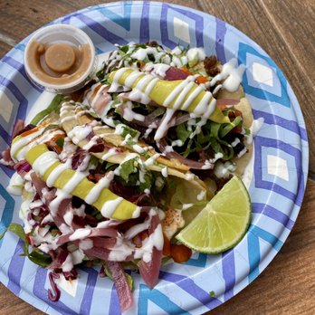 Shaka Tacoz - Asada Taco & Fish Taco - Mexican Near Me - Captain Cook, Hawaii