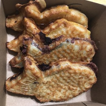 Red Bean Waffle House - tayaki - Desserts Near Me - Thornhill, Ontario Red Bean Waffle House - tayaki - Desserts Near Me - Thornhill, Ontario
