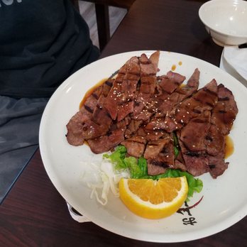 O' Sushi - Beef teriyaki over rice - Sushi Bars Near Me - Newark, California