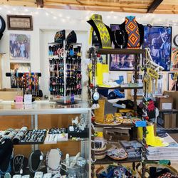 Nosie’s Native Gift Shop - Native American Jewelry