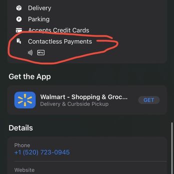 Walmart Supercenter - how to get the app - Department Stores Near Me - Coolidge, Arizona