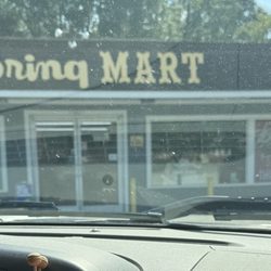 Spring Mart - Front entrance