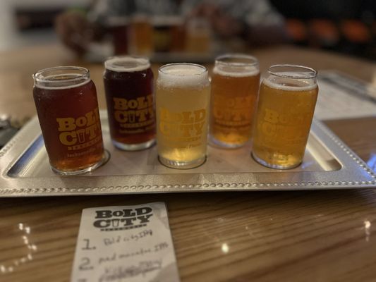 Bold City Brewery by null