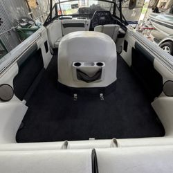 Gemco - Completed interior.