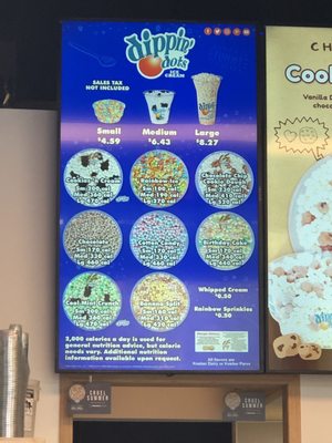 Dippin' Dots by null