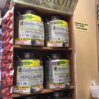 Westerly Natural Market - Bulk extra virgin olive oil. - Health Markets Near Me - New York, New York Westerly Natural Market - Bulk extra virgin olive oil. - Health Markets Near Me - New York, New York