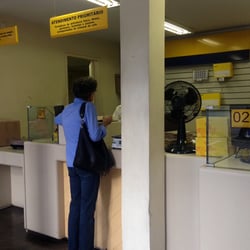 Correios - AGF Getúlio Vargas