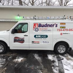 Budner's Heating & Cooling