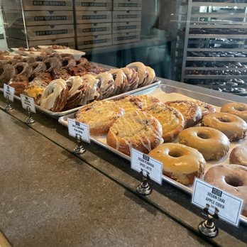 Union Square Donuts - Donuts Near Me - Boston, Massachusetts